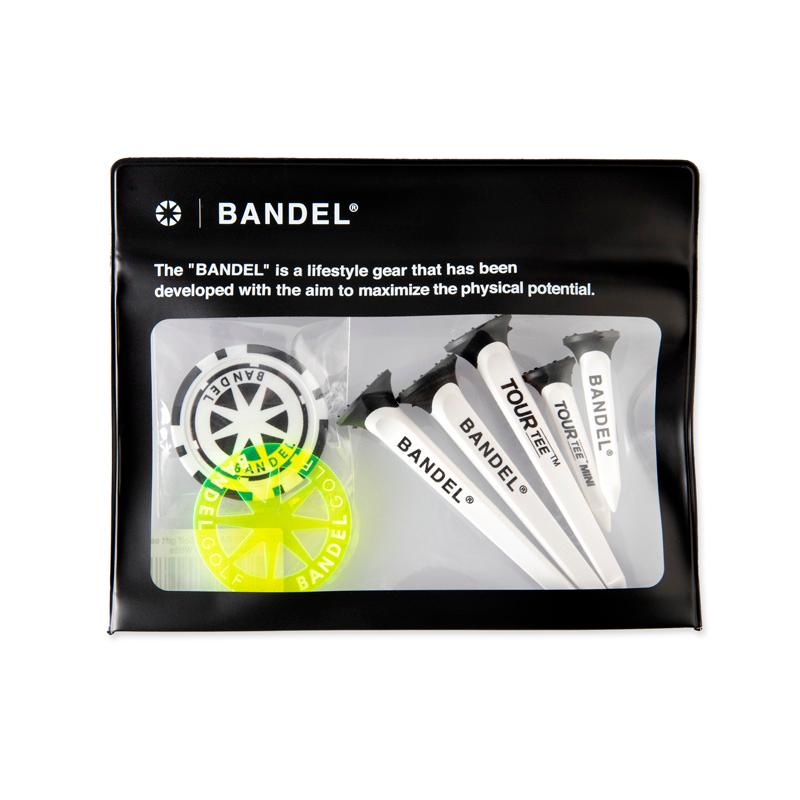 BANDEL（バンデル） ゴルフ BANDEL Golf gift set Marker&Tee ギフト