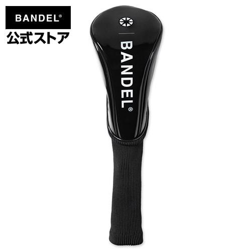 【美品】BANDEL ゴルフパンツ 白/黒 BANDEL バンデル ゴルフ ヘッドカバー Clear Head Cover Driver