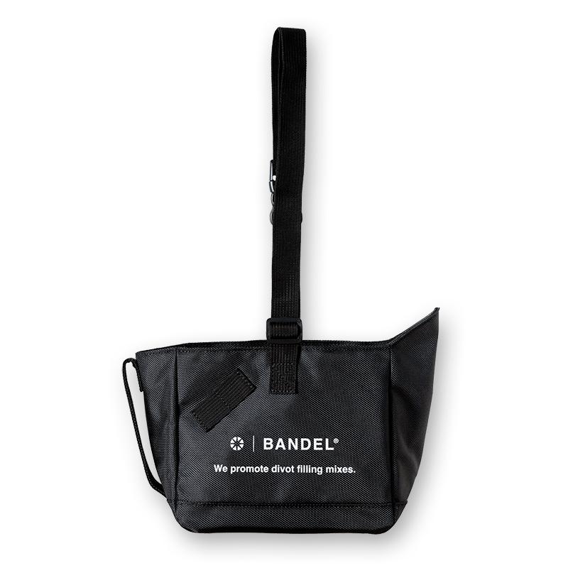 BANDEL（バンデル） スコップ付きケトル型目土バッグ GOLF BANDEL 目土