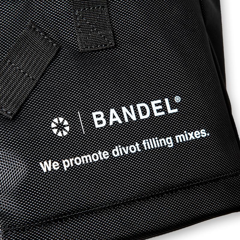 BANDEL（バンデル） スコップ付きケトル型目土バッグ GOLF BANDEL 目土