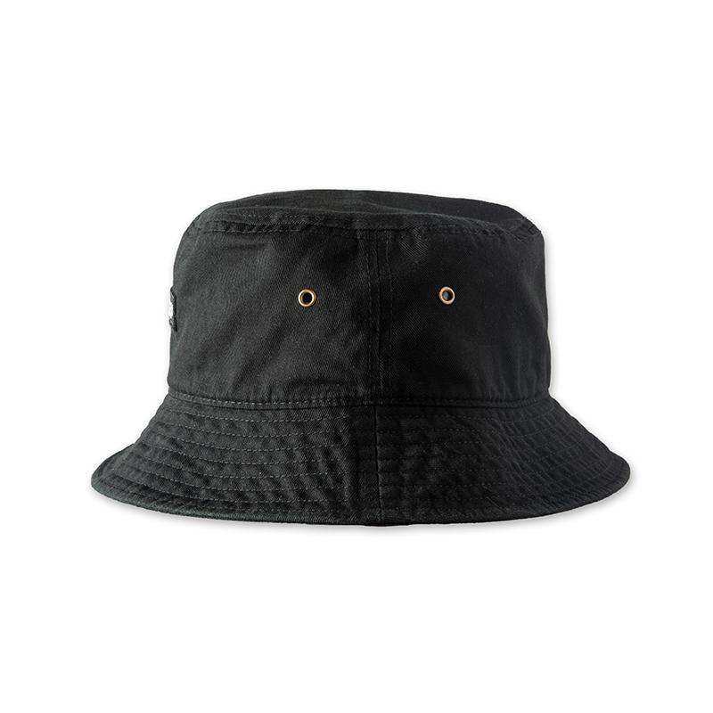 【新品】BANDEL GOLF バンデルゴルフ　バケットハット　帽子　ブラック BANDEL（バンデル） ゴルフハット BANDEL LOGO BUCKETHAT メンズ