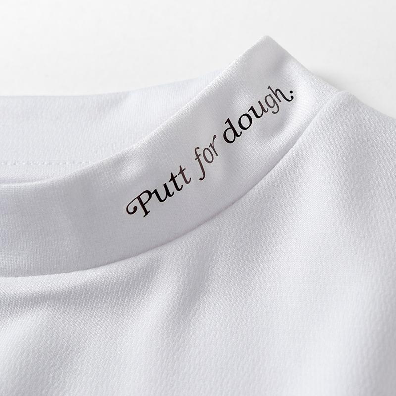 バンデル BANDEL ゴルフ Tシャツ PUTT FOR DOUGH  S/S MOC TEE メンズ レディース ゴルフウェア 半袖｜bandel-official｜09
