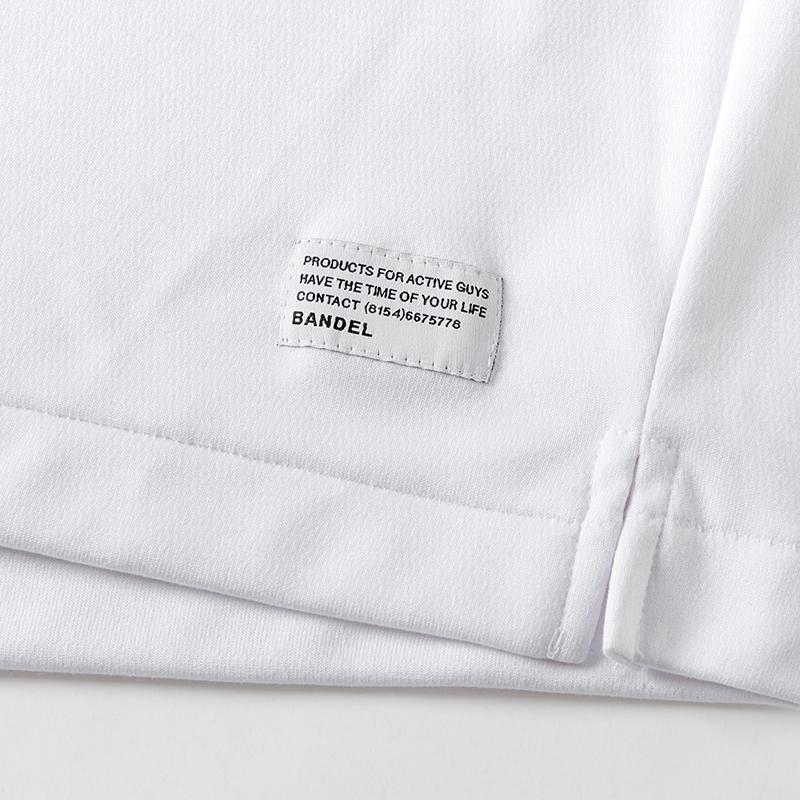 バンデル BANDEL ゴルフ Tシャツ PUTT FOR DOUGH  S/S MOC TEE メンズ レディース ゴルフウェア 半袖｜bandel-official｜10
