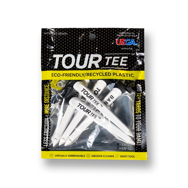 バンデル BANDEL ゴルフ ティー BANDEL TOURTEE LONG&SHORT 5piece set ゴルフティー ショート ロング 5個入り 片山晋呉プロ愛用 | BANDEL | 05