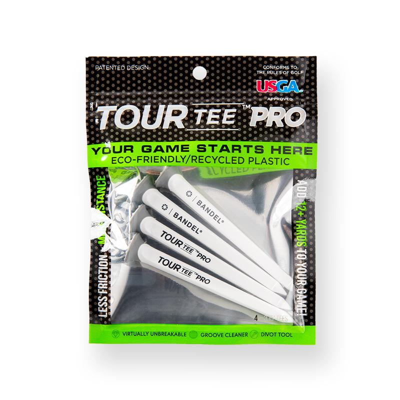 バンデル BANDEL ゴルフ ティーBANDEL TOURTEE Pro 4piece set ゴルフティー ロング 4個入り 片山晋呉プロ愛用 | BANDEL | 05