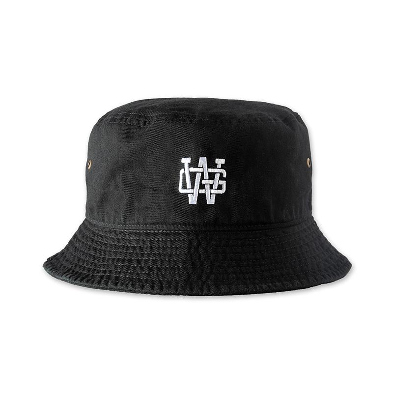 BANDEL（バンデル） ゴルフハット WG COLLEGE LOGO BUCKETHAT メンズ
