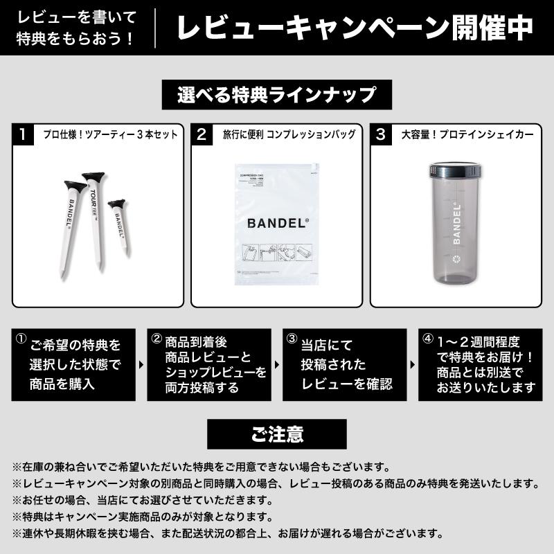 BANDEL バンデル ゴルフ WATERPROOF BIGGER TOTE BAG バッグ BANDEL バンデル ゴルフ WATERPROOF BIGGER TOTE BAG バッグ