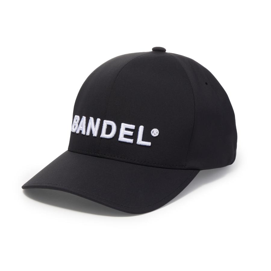 BANDEL（バンデル） 3D ロゴ刺繍 スポーツキャップ 3D LOGO SPORTS CAP