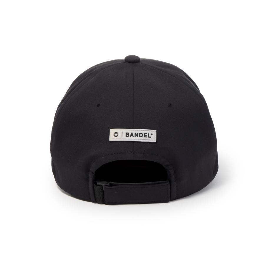 BANDEL（バンデル） 3D ロゴ刺繍 スポーツキャップ 3D LOGO SPORTS CAP