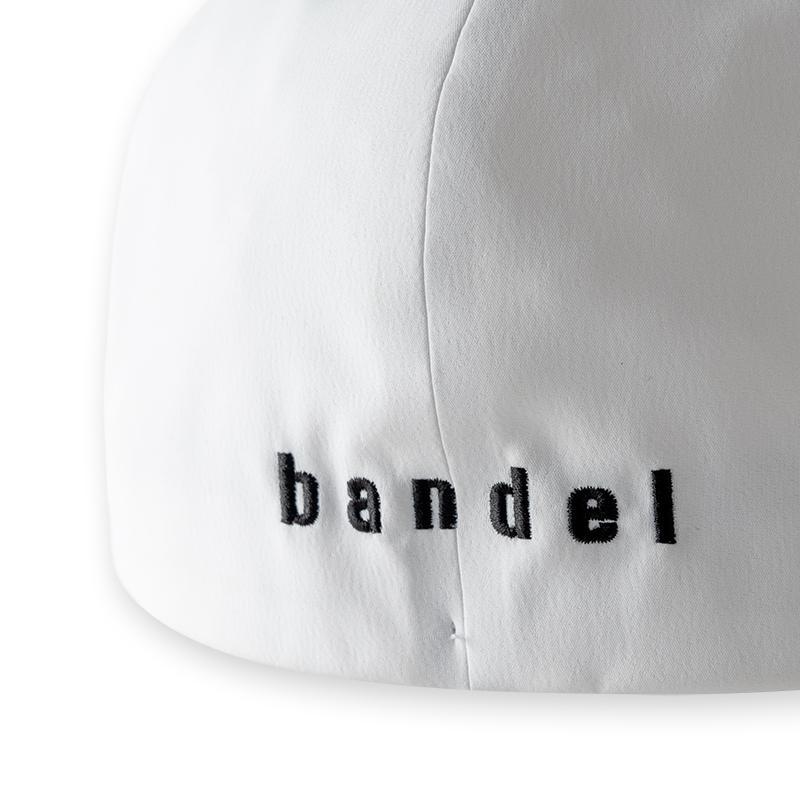 BANDEL（バンデル） ニット DIAGONAL OVAL b FLATVISOR CAP キャップ