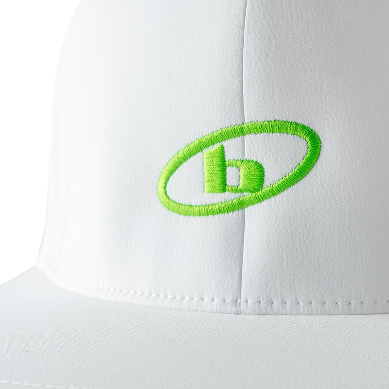 BANDEL（バンデル） ニット DIAGONAL OVAL b FLATVISOR CAP キャップ