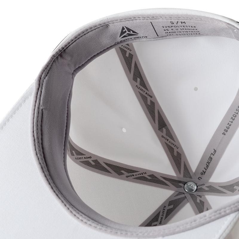 BANDEL（バンデル） ニット DIAGONAL OVAL b FLATVISOR CAP キャップ
