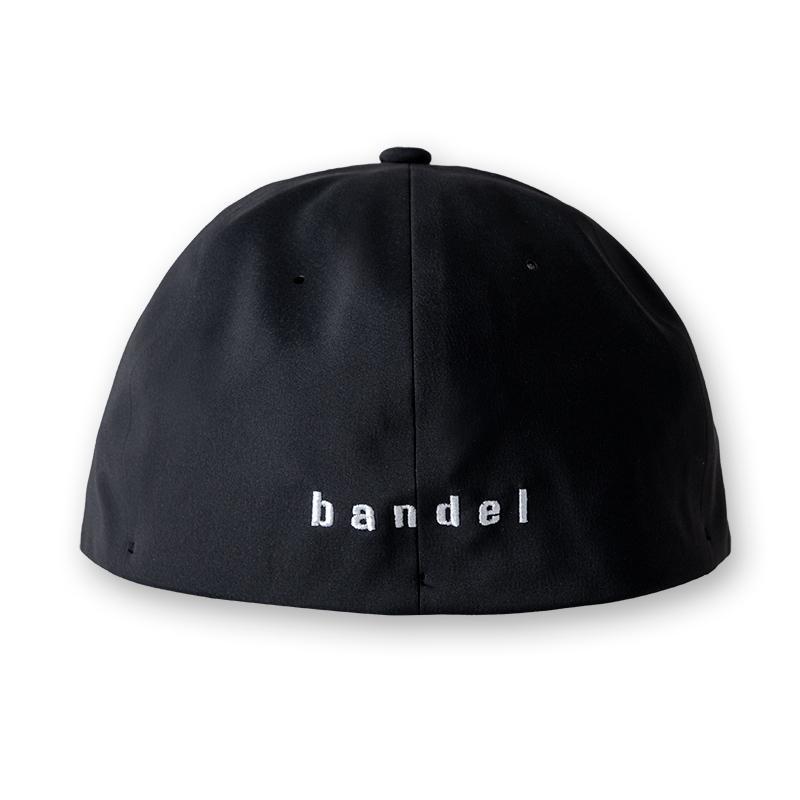 BANDEL（バンデル） ニット DIAGONAL OVAL b FLATVISOR CAP キャップ