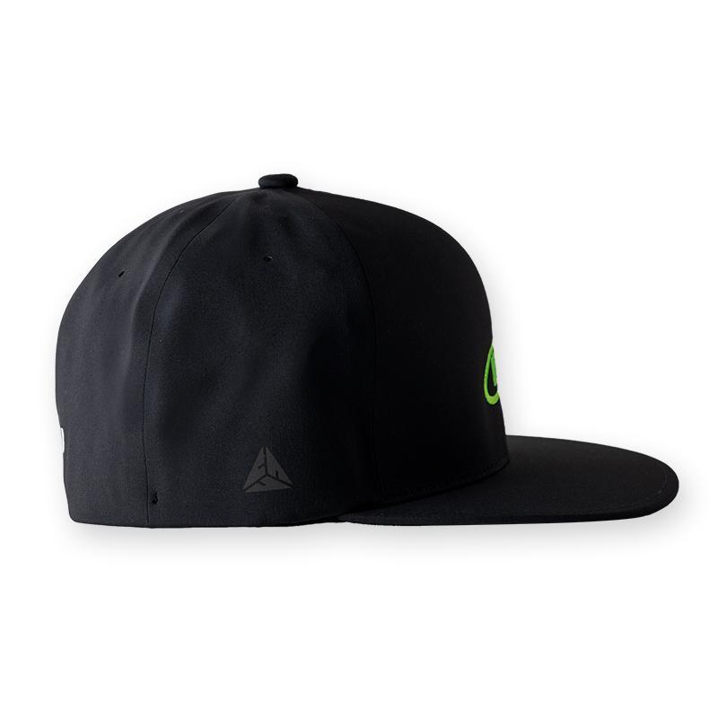 BANDEL（バンデル） ニット DIAGONAL OVAL b FLATVISOR CAP キャップ