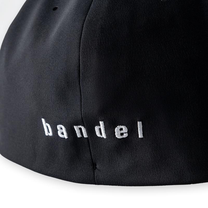 BANDEL（バンデル） ニット DIAGONAL OVAL b FLATVISOR CAP キャップ