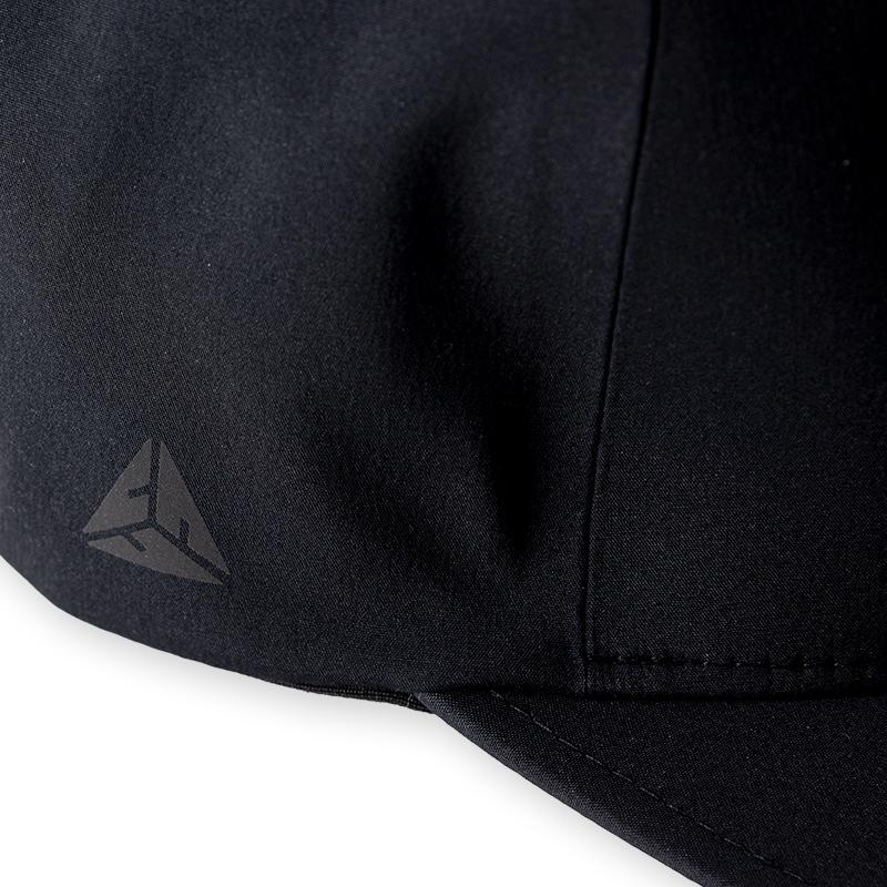 BANDEL（バンデル） ニット DIAGONAL OVAL b FLATVISOR CAP キャップ