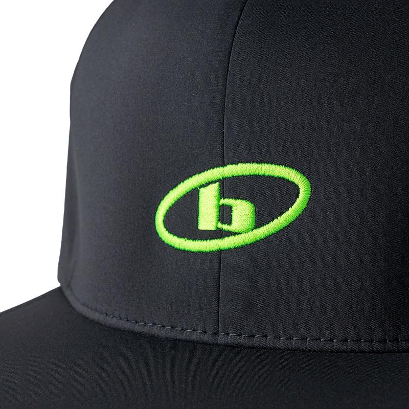 BANDEL（バンデル） ニット DIAGONAL OVAL b FLATVISOR CAP キャップ