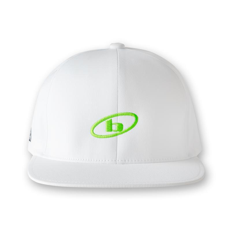 BANDEL（バンデル） ニット DIAGONAL OVAL b FLATVISOR CAP キャップ