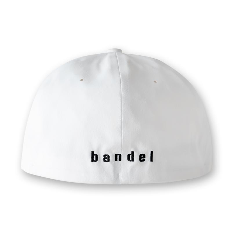 BANDEL（バンデル） ニット DIAGONAL OVAL b FLATVISOR CAP キャップ