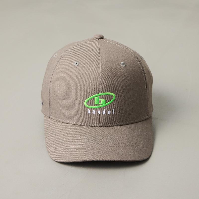 BANDEL（バンデル） ニット DIAGONAL OVAL b DRY CAP ニット帽 メンズ
