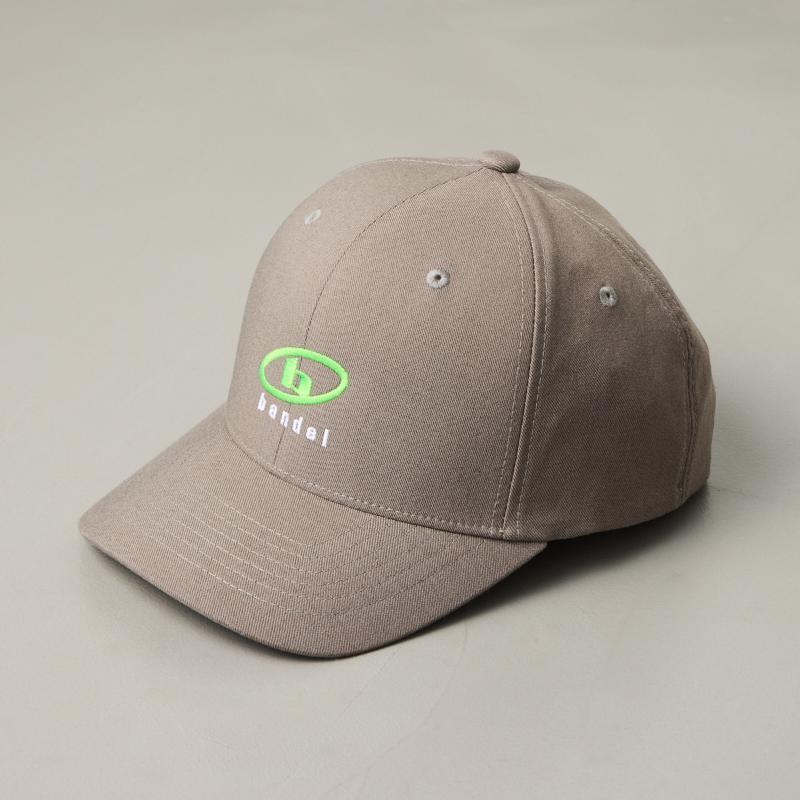 BANDEL（バンデル） ニット DIAGONAL OVAL b DRY CAP ニット帽 メンズ