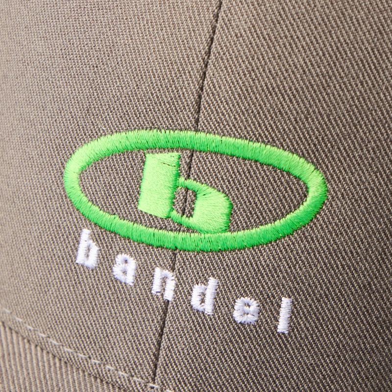 BANDEL（バンデル） ニット DIAGONAL OVAL b DRY CAP ニット帽 メンズ