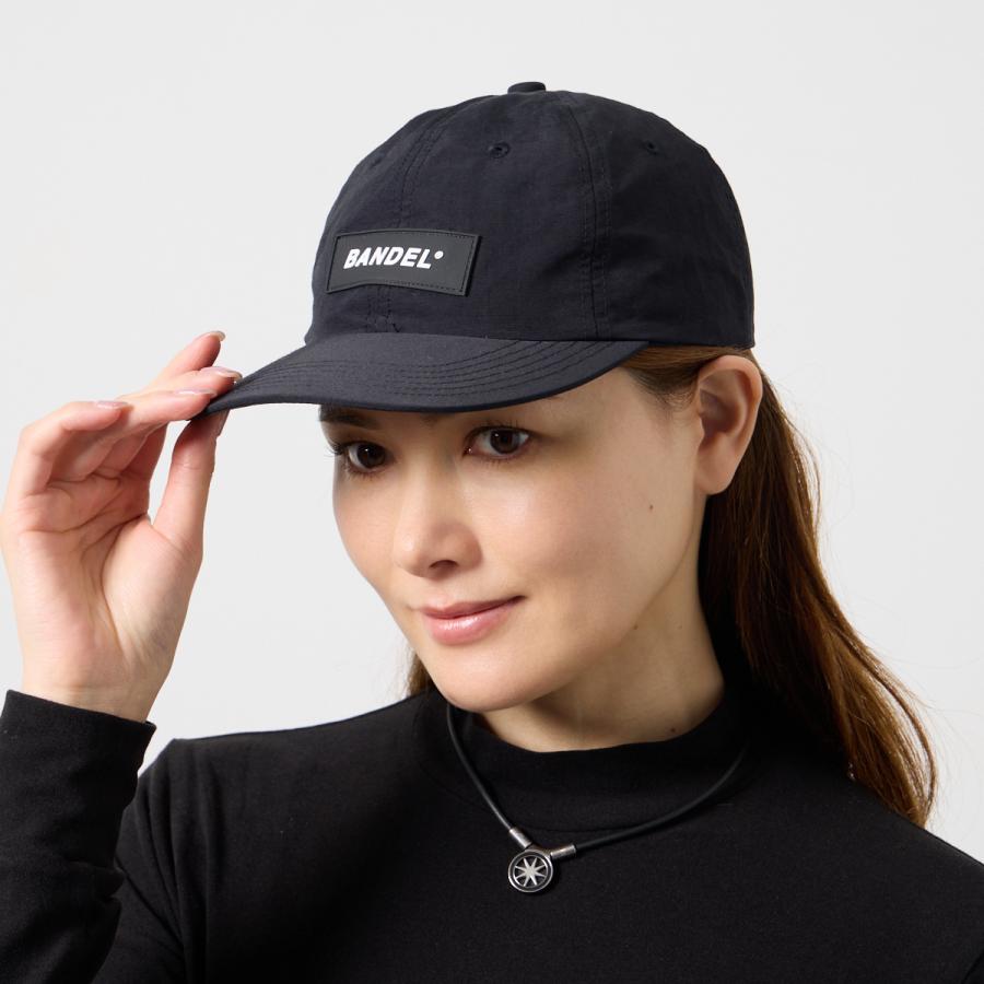 BANDEL（バンデル） ナイロンアウトドアキャップ NYLON OUTDOOR CAP