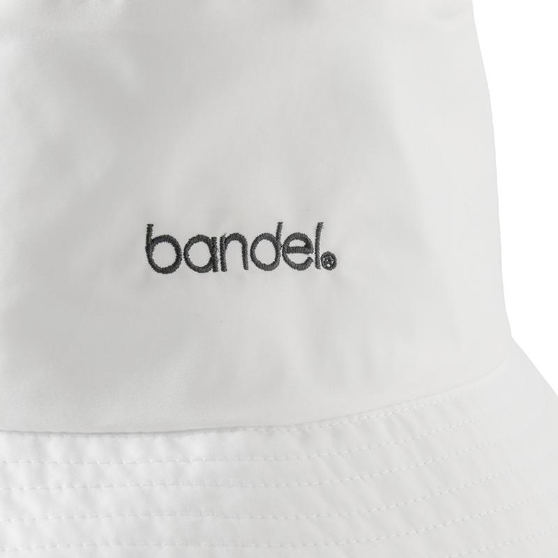 BANDEL（バンデル） 3レイヤー タイニーロゴ バケットハット CAP
