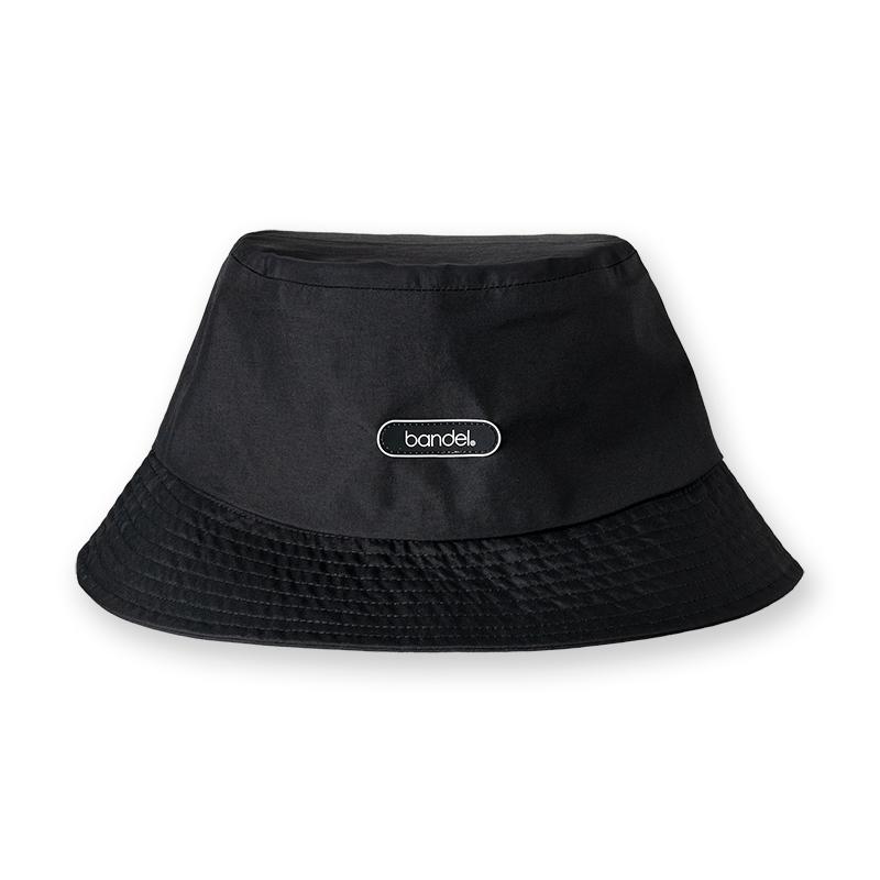 BANDEL（バンデル） 3レイヤー タイニーロゴ バケットハット CAP