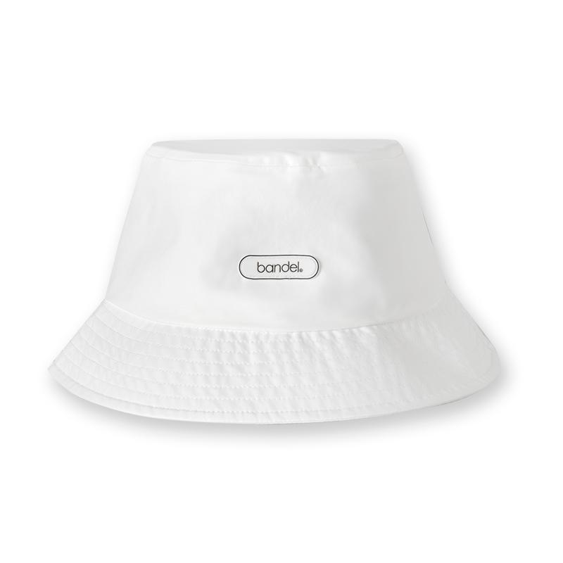 BANDEL（バンデル） 3レイヤー タイニーロゴ バケットハット CAP