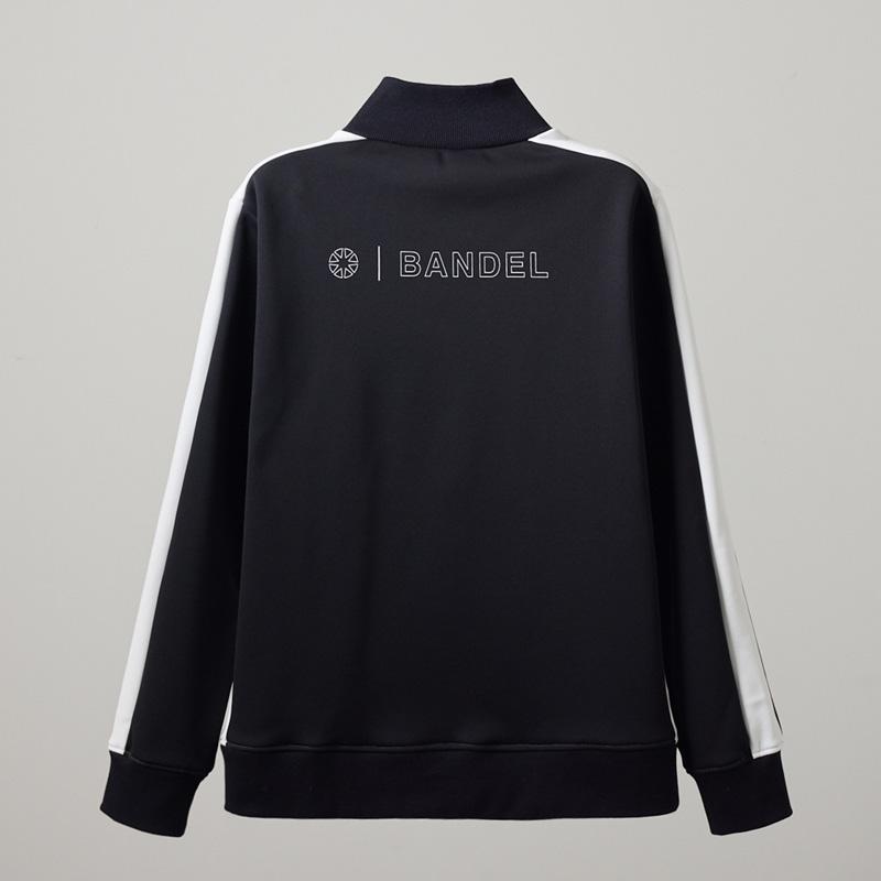 バンデル ゴルフウェア BICOLOR ZIP BLOUSON メンズ ゴルフ ブルゾン アウター ストレッチ フルジップ スポーツ｜bandel-official｜19