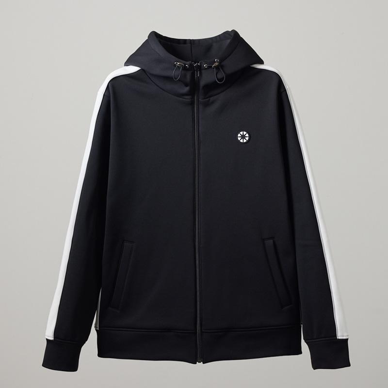バンデル ゴルフウェア BICOLOR FULL ZIP PARKA メンズ ゴルフ 