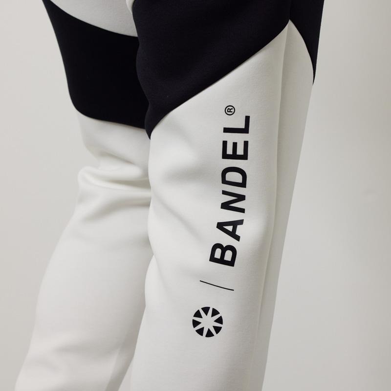 バンデル ゴルフパンツ V SWITCH LONG PANTS メンズ ゴルフ ロング ラインパンツ ストレッチ 保温 テーパード スポーツウェア｜bandel-official｜17