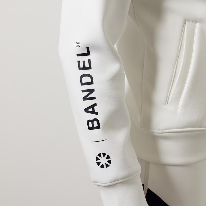 BANDEL バンデル ゴルフウェア V SWITCH STAND COLLAR BLOUSON BANDEL バンデル ゴルフウェア V SWITCH STAND COLLAR BLOUSON