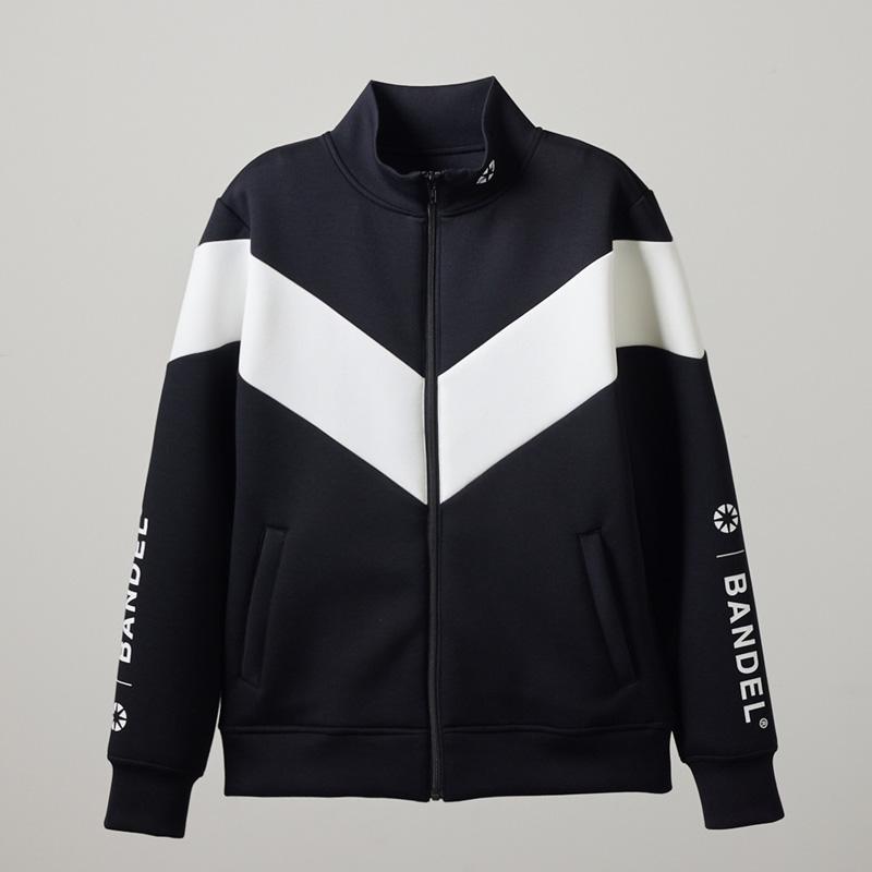 BANDEL バンデル ゴルフウェア V SWITCH STAND COLLAR BLOUSON BANDEL バンデル ゴルフウェア V SWITCH STAND COLLAR BLOUSON