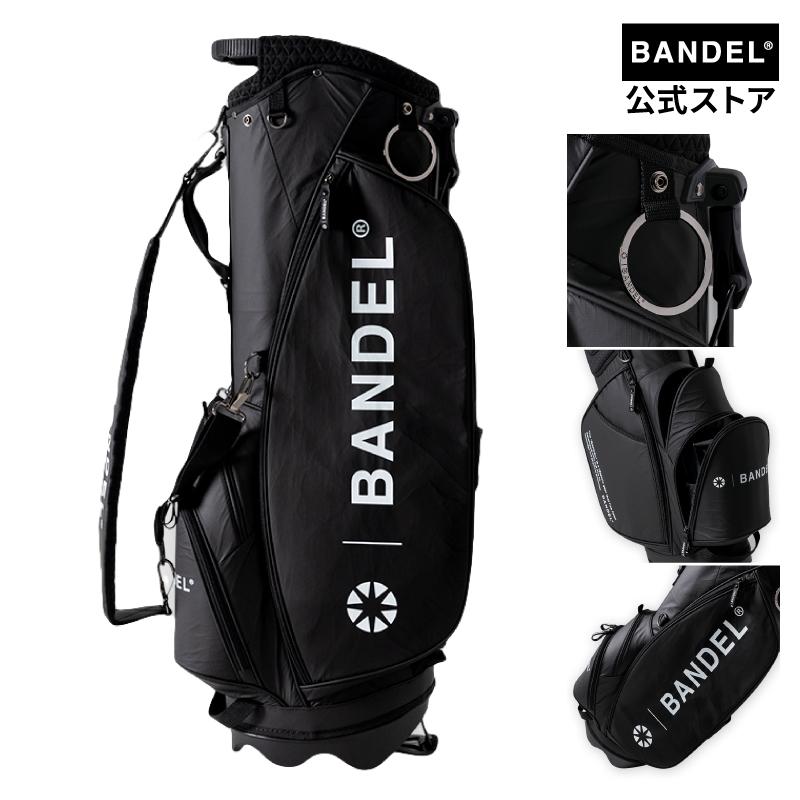 BANDEL バンデル ゴルフバック CRUMPLE STAND CADDY BAG BANDEL バンデル ゴルフバック CRUMPLE STAND CADDY BAG