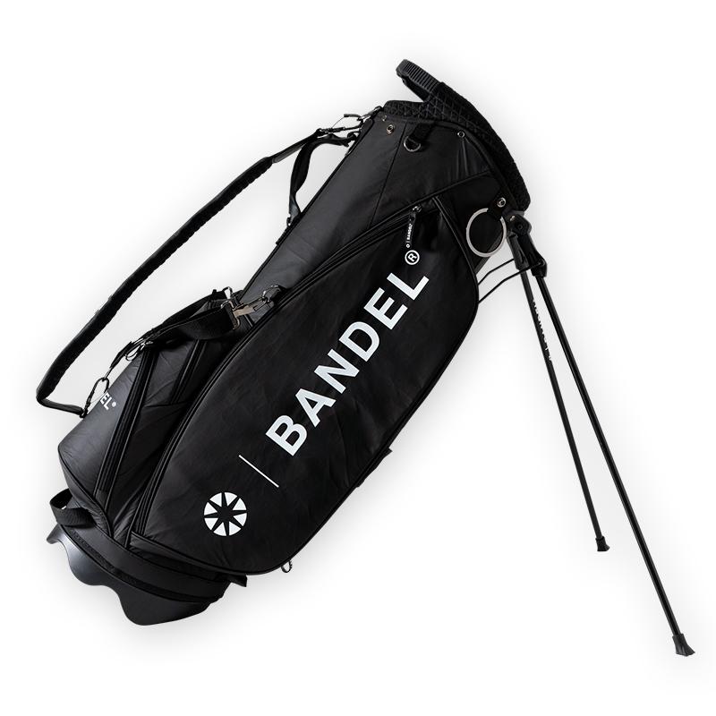 BANDEL バンデル ゴルフバック CRUMPLE STAND CADDY BAG BANDEL バンデル ゴルフバック CRUMPLE STAND CADDY BAG