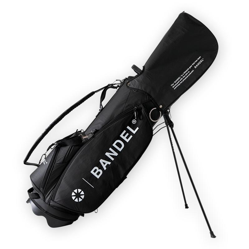 BANDEL バンデル ゴルフバック CRUMPLE STAND CADDY BAG BANDEL バンデル ゴルフバック CRUMPLE STAND CADDY BAG