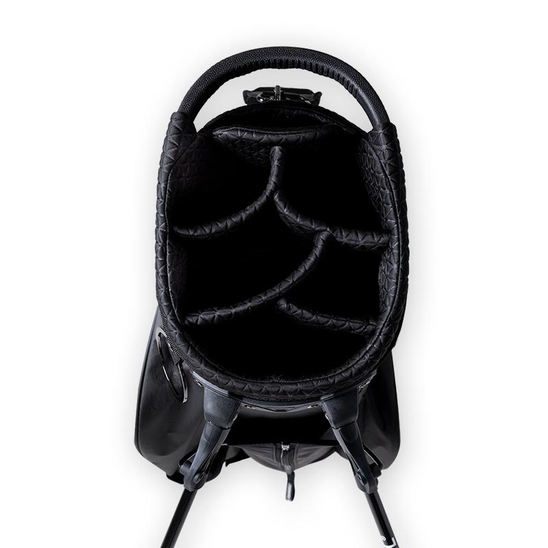 BANDEL バンデル ゴルフバック CRUMPLE STAND CADDY BAG BANDEL バンデル ゴルフバック CRUMPLE STAND CADDY BAG