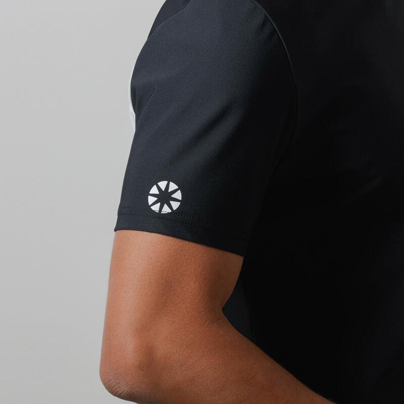 バンデル ゴルフウェア BASIC COMBINATION S/S MOCK NECK SHIRTS メンズ ポロシャツ スポーツ 半袖｜bandel-official｜22