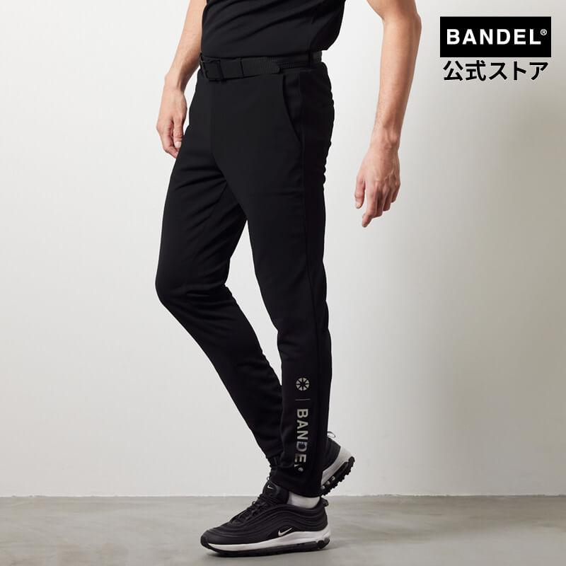 バンデル ゴルフパンツ BANDEL×LEON LONG PANTS メンズ ロングパンツ  