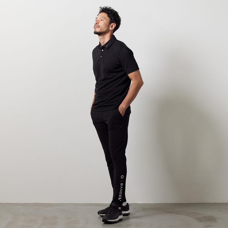 バンデル ゴルフパンツ BANDEL×LEON LONG PANTS メンズ ロングパンツ  