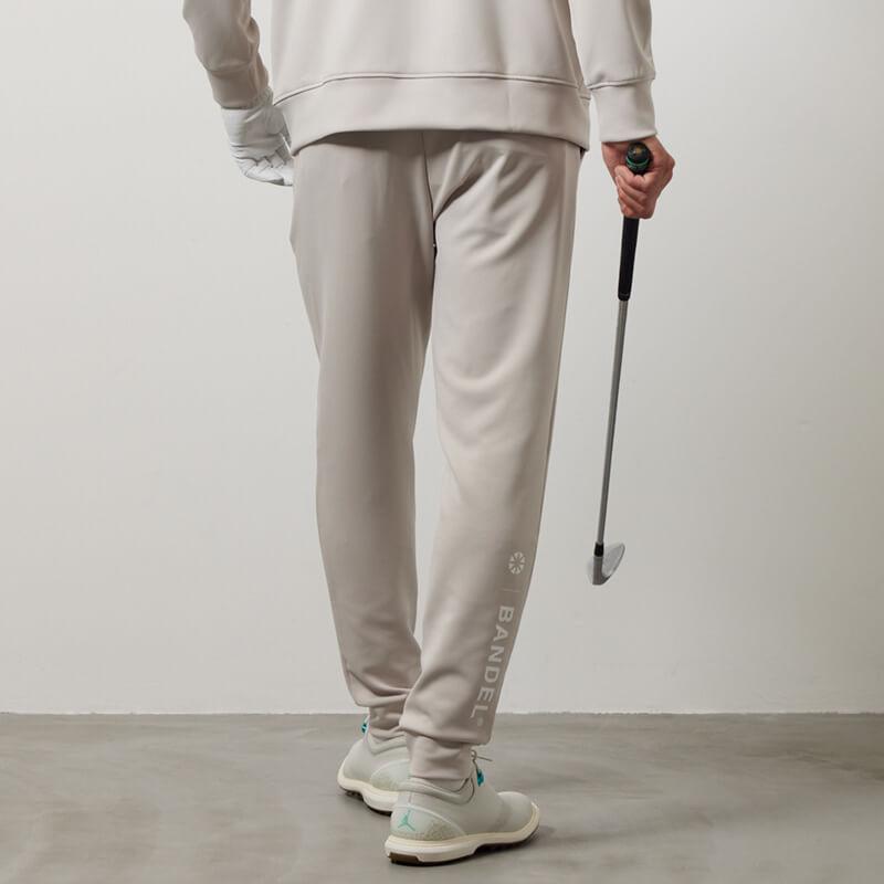 BANDEL バンデル ゴルフパンツ メンズ BASIC RIB LONGPANT BANDEL バンデル ゴルフパンツ メンズ BASIC RIB LONGPANT