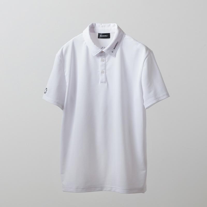 バンデル BANDEL ゴルフ ポロシャツ メンズ BASIC S/S POLO SHIRTS MENS ゴルフウェア 半袖｜bandel-official｜17