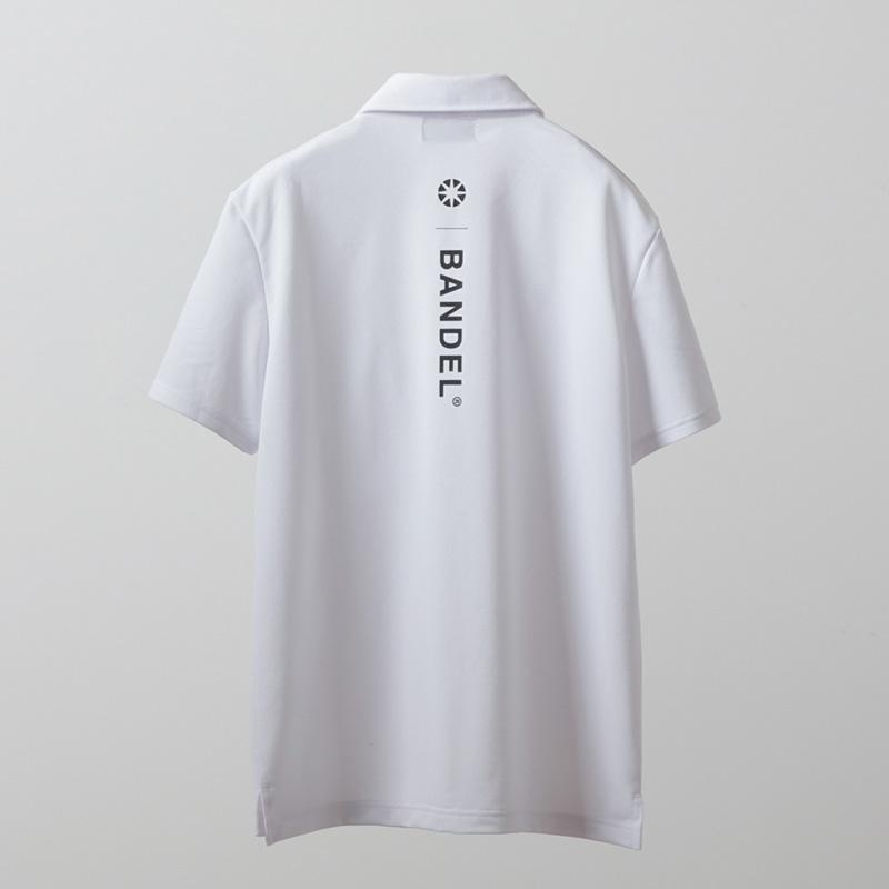 バンデル BANDEL ゴルフ ポロシャツ メンズ BASIC S/S POLO SHIRTS MENS ゴルフウェア 半袖｜bandel-official｜18