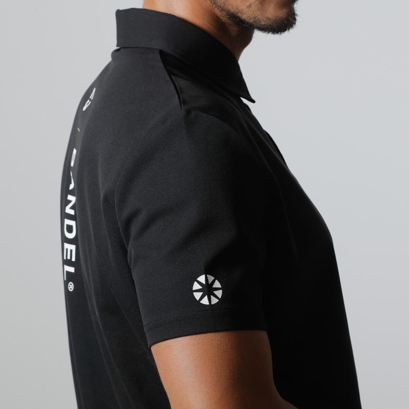 バンデル BANDEL ゴルフ ポロシャツ メンズ BASIC S/S POLO SHIRTS MENS ゴルフウェア 半袖｜bandel-official｜12