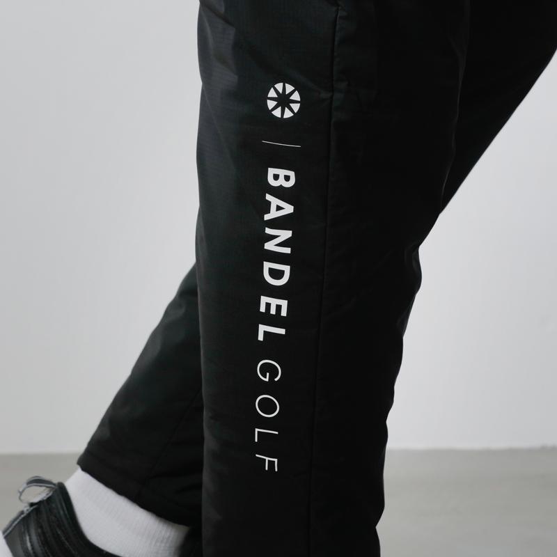 バンデル BANDEL ゴルフパンツ メンズ PADDING NYLON PANTS MENS  