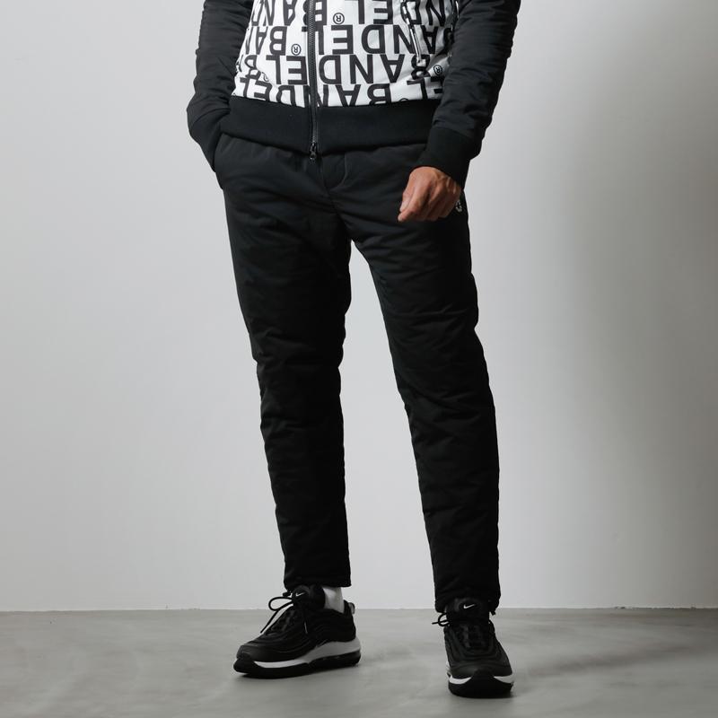 バンデル BANDEL ゴルフパンツ メンズ PADDING NYLON PANTS MENS  