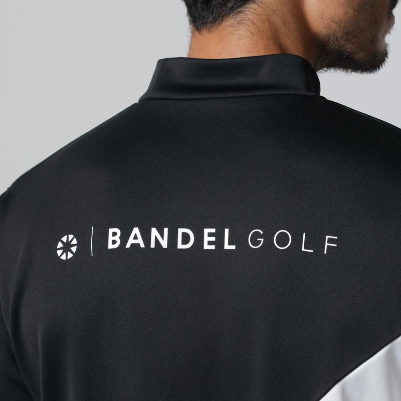 バンデル BANDEL ゴルフ モックシャツ メンズ SWITCH L/S MOCK T SHIRTS MENS ゴルフウェア 長袖｜bandel-official｜14