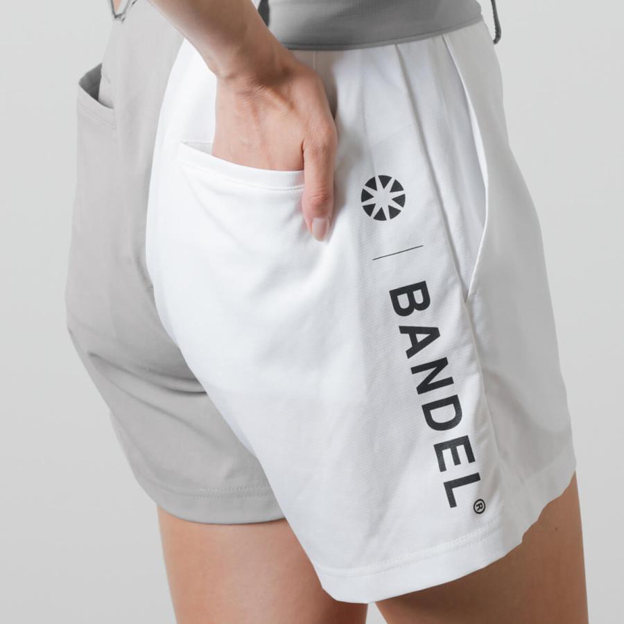 【新品】BANDEL BASIC COMBINATION HALF PANTS BANDEL バンデル BASIC COMBINATION HALF PANTS ゴルフ ウェア